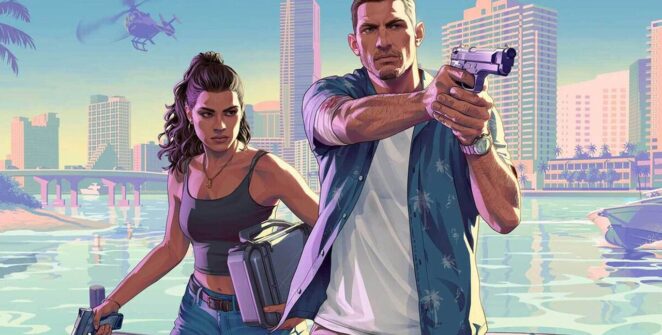 GTA 6 Grand Theft Auto VI