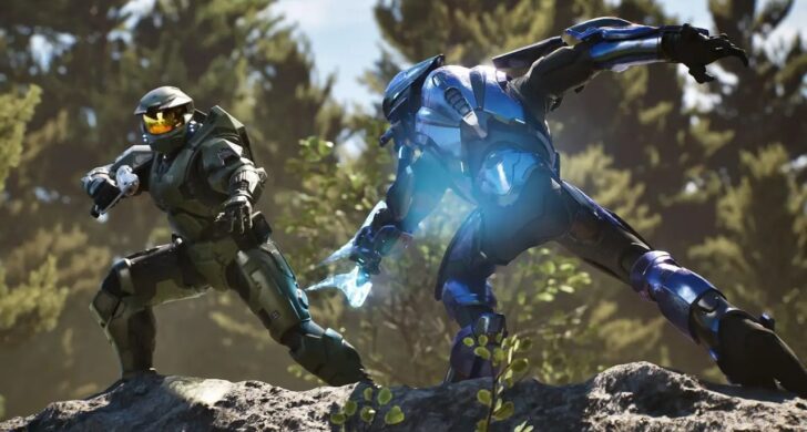 Újabb pletyka lett igaz: tényleg készül egy újabb remake a Halo első részének sztori módjából, és ezt valóban a Halo-világbajnokságon leplezték le.