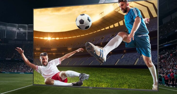 Tovább erősít a Hisense a világ legnagyobb sporteseményén