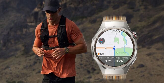 Huawei Watch GT6 Pro – Hosszútávfutók álma a Huawei új okosórája