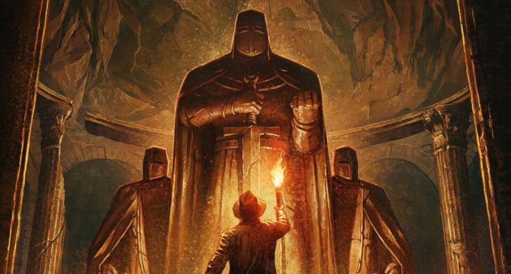 Indiana Jones and the Great Circle: itt a The Order of the Giants DLC, ami szinte folytatásnak is beillik! [VIDEO]
