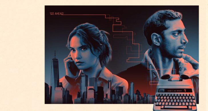 FILMKRITIKA – David Mackenzie a 2018-as Törvényen kívüli király után a Kontakt-tal tér vissza: feszes, paranoiával átitatott thriller, a ’70-es évek aranykorának hangulatával.