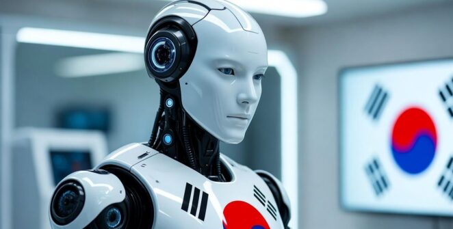 Dél-Korea beszáll az MI-háborúba: százmilliókkal támadja az OpenAI-t és a Google-t