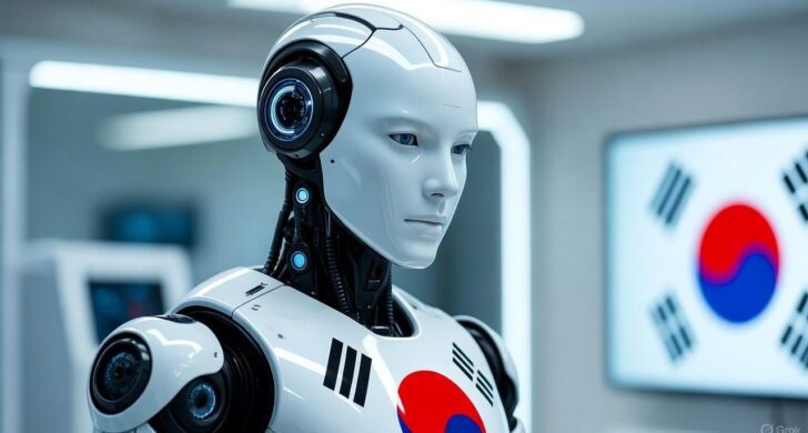 Dél-Korea beszáll az MI-háborúba: százmilliókkal támadja az OpenAI-t és a Google-t