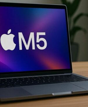 Nem idén érkezik az M5-ös MacBook Pro és MacBook Air?
