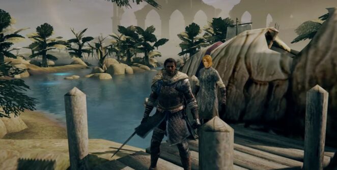 Az egyik legnépszerűbb Elder Scrolls játék még mindig nem kapott remake-et, így egy modder előállt egy másik alternatívával: játszd el az Elden Ringben. InfernoPlus hírhedt arról, hogy őrülten kreatív ötleteket valósít meg.