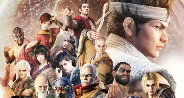 A Ryu Ga Gotoku Studio és a SEGA a megjelenés előtt szeretné tesztelni, hogy a Virtua Fighter 5 legújabb verziója hogyan teljesít a platformok közötti harcban.