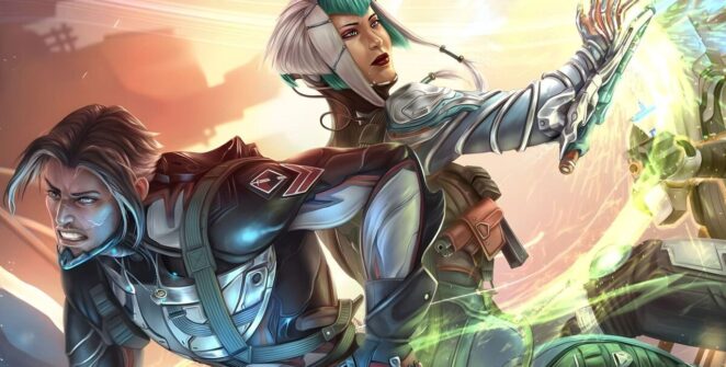 A Baldur’s Gate 3 sikere után a D&D riválisa új szintre lép: a Starfinder: Afterlight nemcsak látványos sci-fi világot kínál, hanem megszerezte Neil Newbont (Astarion) tanácsadónak. Az Epictellers Entertainment debütáló játéka nagy ígéretekkel érkezik, és egy Kickstarter-kampány révén szeretne elrajtolni.