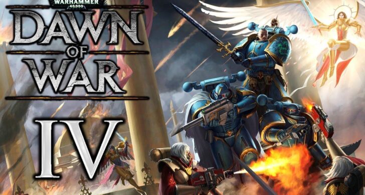 Warhammer 40K: Dawn of War IV – Az első rész szelleme vezette a fejlesztést!