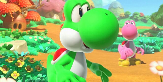 A legutóbbi Nintendo Direct elején bemutatott játék nem a 40. születésnapját ünneplő Marióról szólt, hanem hűséges társáról, aki a Super Nintendón debütált: Yoshi & The Mysterious Book.