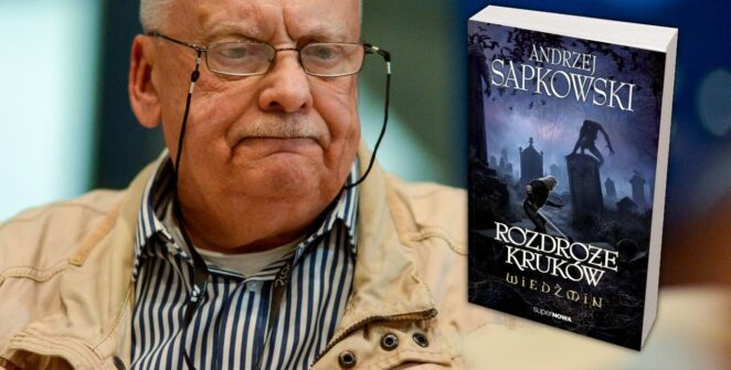 The Witcher IV: Andrzej Sapkowski legújabb könyvéből is meríteni fog!