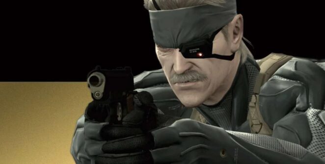 Metal Gear Solid Master Collection Vol.2: megfelelően halad a fejlesztés