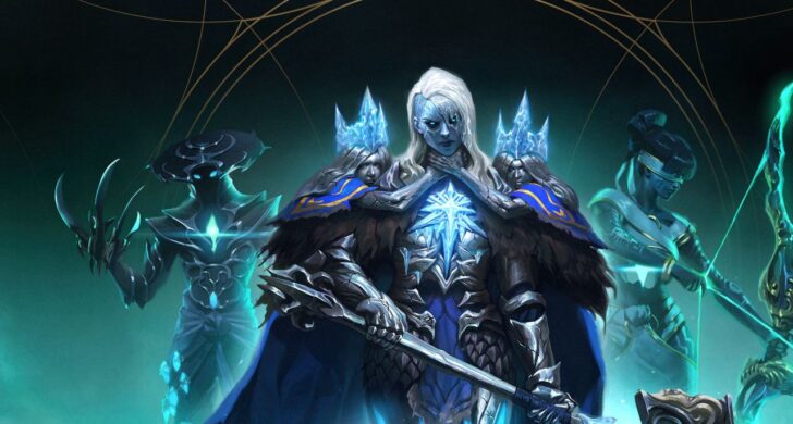 Tizenöt három fős csapat próbál egy rejtélyes torony tetejére feljutni... és a hétvégén ki is lehet próbálni PC-n, ám a konzolokkal is tervez a Bonfire Studios.