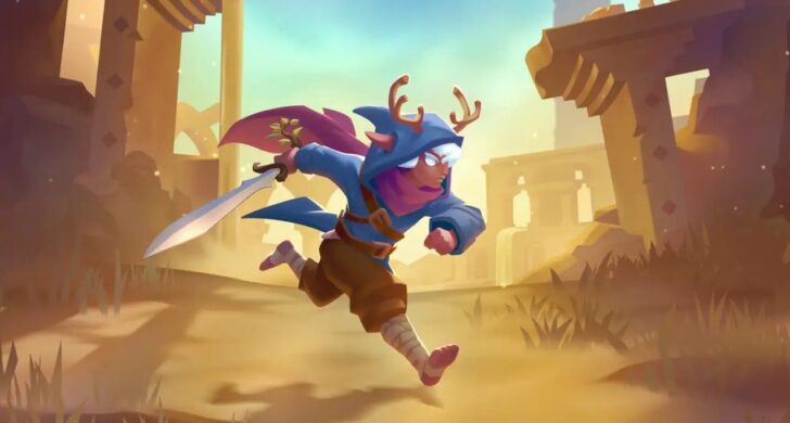 Demi and the Fractured Dream képeken és videón – varázslatos akció-kaland 2026-ban