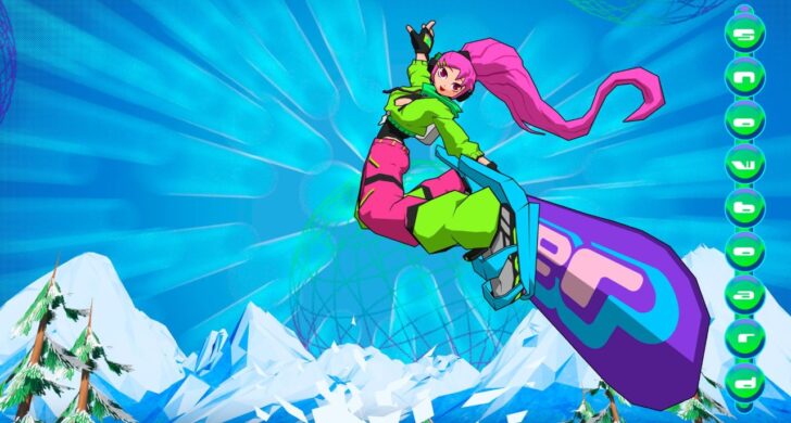 A visszatérő Acclaim (ami rögtön kilenc játékot is bejelentett) egy arcade snowboard játékkal készül, amit a Cool Boarders és az SSX inspirált.