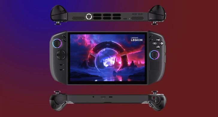 Bár nem a legerősebb APU került az új modellbe (ezt a GPD Win 5-ben találjuk), a Lenovo Legion Go 2 így is erős hardverrel és sokoldalú felhasználási lehetőségekkel érkezik.