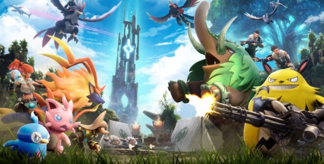 A Pocketpair, amely jelenleg a Nintendóval pereskedik, 2025-ben még nem hagyja maga mögött az early access-t, de 2026-ban már igen.