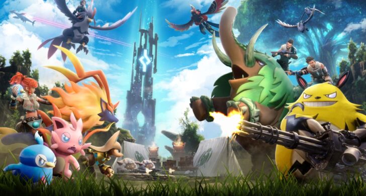 A Pocketpair, amely jelenleg a Nintendóval pereskedik, 2025-ben még nem hagyja maga mögött az early access-t, de 2026-ban már igen.