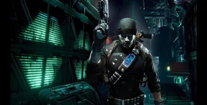 Mielőtt a Prey megjelent volna, ott volt a Prey 2… furcsán hangzik, de ez lett volna a 2006-os Prey folytatása.