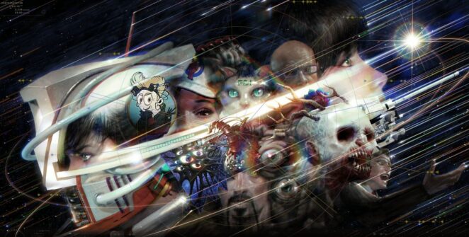 Egy egyperces felvételt tett közzé a Grasshopper Manufacture a következő játékából, és bár a játék neve szerint Romeo halott, nem olyan biztos ez.