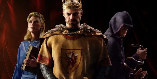 Ezúttal a Crusader Kings 3-hoz készült DLC esetében érte el a kiadó, hogy talán joggal nevezhetjük pénzéhes, mohó cégnek őket...