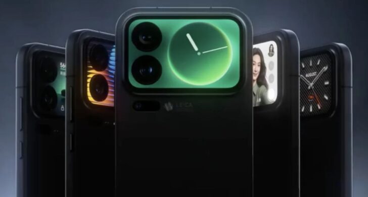 TECH HÍREK – A kínai cég 2025-ös okostelefon-famíliája nemcsak kinézetében, hanem elnevezésében is gyanúsan hasonlít az Apple iPhone-jaira.