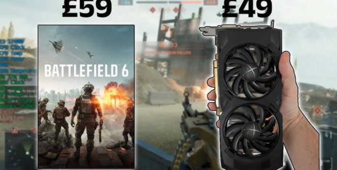 A YouTuber, aki olcsóbb videokártyával futtatta a Battlefield 6-ot, mint amennyibe maga a játék kerül! [VIDEO]