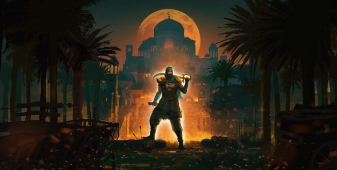 TESZT – Egykor legendás harcos, ma dühös özvegy: Mehran története elsőre hősies eposznak tűnik, de a Permanent Way fejlesztői mintha a bosszú útját egy pixelhibákkal teli sivatagon vezették volna végig.