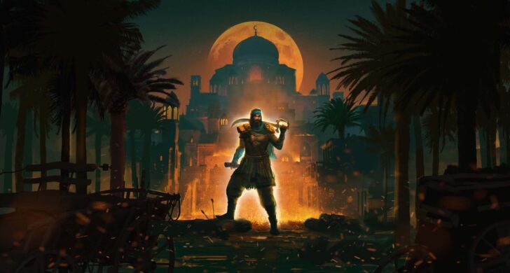 TESZT – Egykor legendás harcos, ma dühös özvegy: Mehran története elsőre hősies eposznak tűnik, de a Permanent Way fejlesztői mintha a bosszú útját egy pixelhibákkal teli sivatagon vezették volna végig.