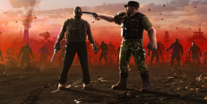 Decision: Red Daze: már konzolokon is elérhető az izometrikus akció-RPG [VIDEO]