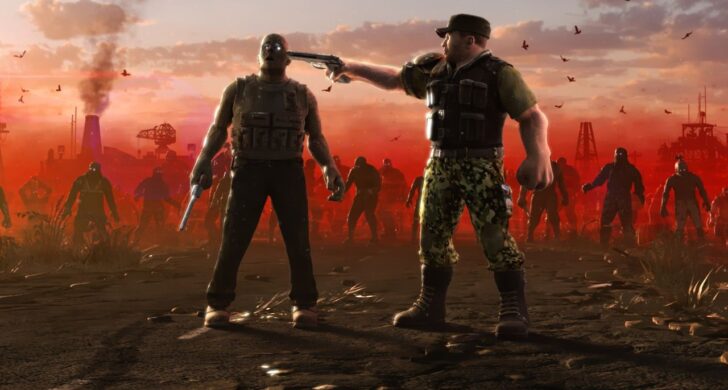 Decision: Red Daze: már konzolokon is elérhető az izometrikus akció-RPG [VIDEO]