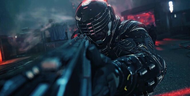 A DOOM zenemestere új poklot szabadít rá a műfajra: a Defect egy sötét, cyberpunk káosz brutális rombolással és Mick Gordon aláfestésével