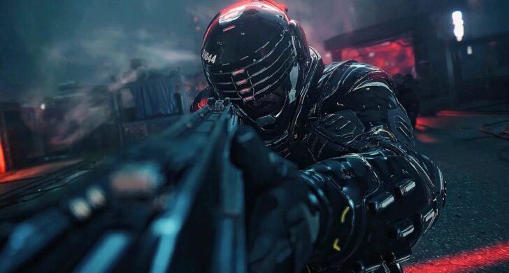 A DOOM zenemestere új poklot szabadít rá a műfajra: a Defect egy sötét, cyberpunk káosz brutális rombolással és Mick Gordon aláfestésével