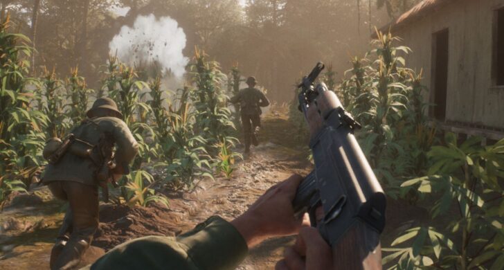 Hell Let Loose: Vietnam: nem lesz könnyű kitalálni, honnan lőnek le minket! [VIDEO]