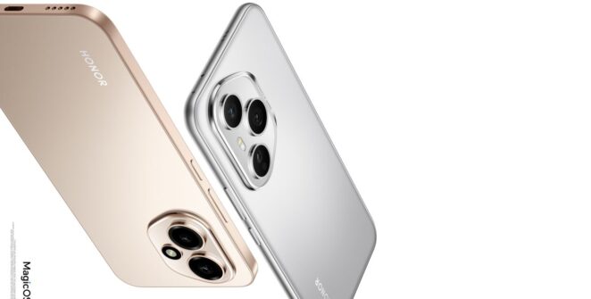 Az ősz színei a HONOR szemén keresztül