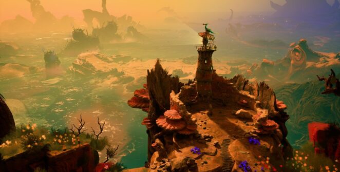 TESZT – A Keeperrel a Double Fine ismét bizonyítja, hogyan lehet a „furcsát” szerethetővé csiszolni: egy tudatosan egyszerű, mégis átütő bájú kaland, amelynek művészi érzékenysége észrevétlenül kúszik a bőröd alá – és ott is marad.