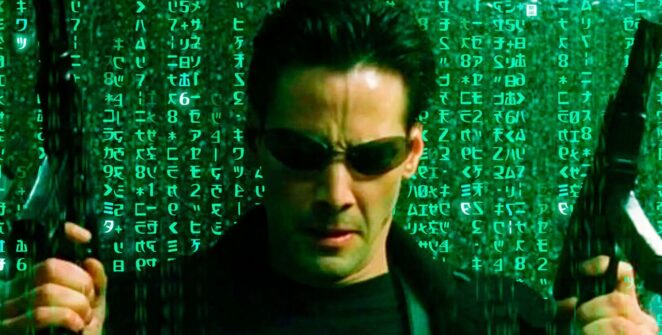 A Mátrix kódjáról új pletyka kering - és lehet, hogy más, mint gondolnád
