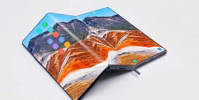 Samsung Galaxy Z TriFold: hamarosan itt a leleplezés?