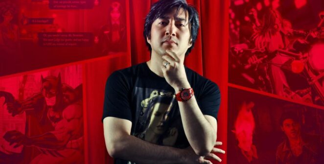 Suda Goichi, vagyis Suda51 szívesen kipróbálná magát egy licencelt karakter videojátékos feldolgozásában – és már ki is nézte magának, melyik DC-hősből csinálna véresen szórakoztató akciójátékot.