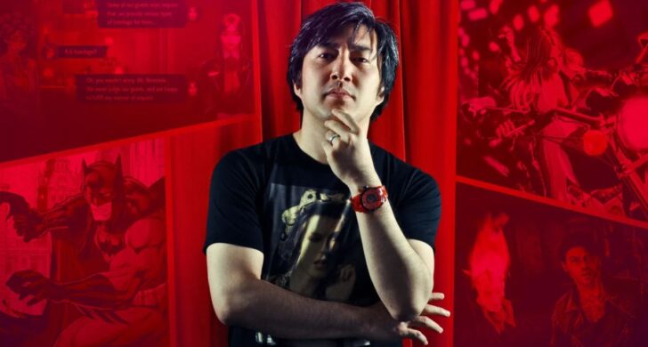 Suda Goichi, vagyis Suda51 szívesen kipróbálná magát egy licencelt karakter videojátékos feldolgozásában – és már ki is nézte magának, melyik DC-hősből csinálna véresen szórakoztató akciójátékot.