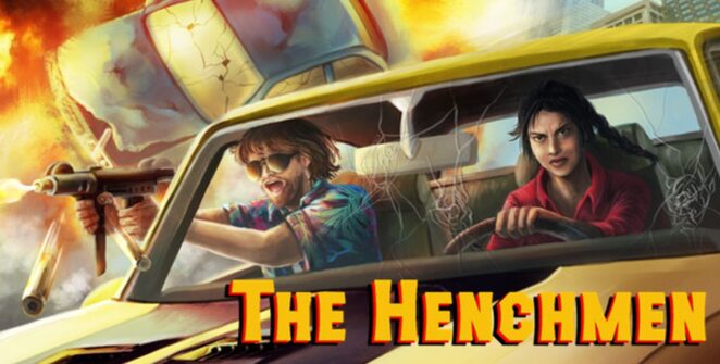 The Henchmen: retro keverék, modern elképzelésben? [VIDEO]