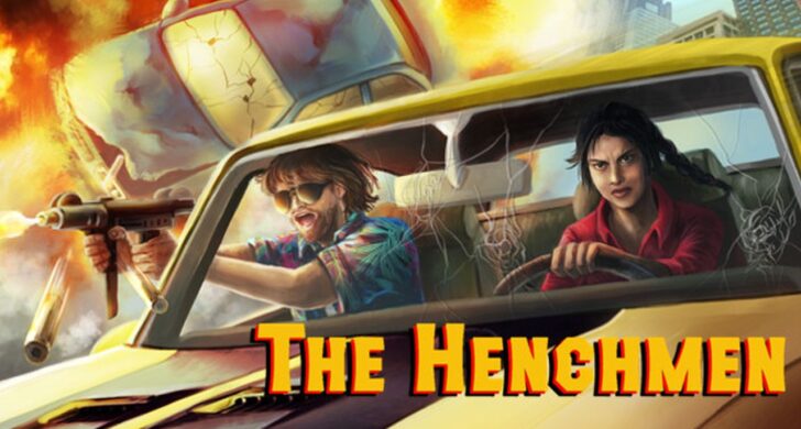 The Henchmen: retro keverék, modern elképzelésben? [VIDEO]