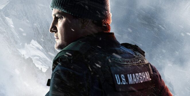 SOROZATKRITIKA – A True Detective: Éjjeli ország fagyos, baljós hangulata után az Apple TV+ új sorozata, a Jéghideg hajsza teljesen más irányt vesz: ahol az előző még titokzatos és komor volt, ez inkább harsány, túltolt és vállaltan tévés.