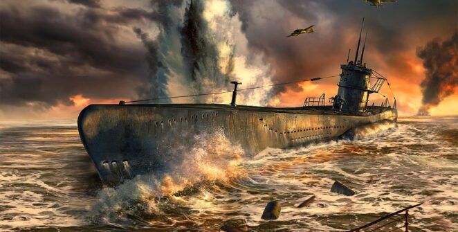 UBOAT – Konzolon is a tenger alatt