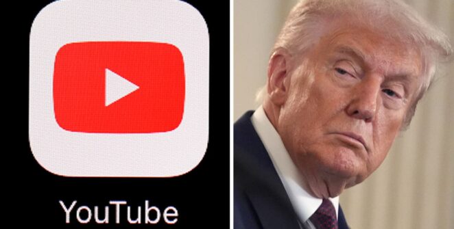 A YouTube is kártérítést fizet Donald Trumpnak!
