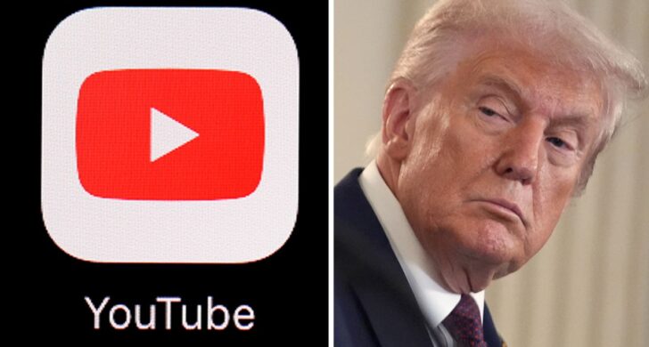 A YouTube is kártérítést fizet Donald Trumpnak!