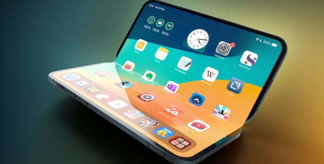 TECH HÍREK – A még be sem jelentett összehajtható iPhone állítólag két irányban készül: egy „könyvszerűen” nyíló, produktivitásra hangolt változat már 2026-ban bemutatkozhat, míg egy kompakt, „kagyló” kivitel 2028-ra érkezhet.