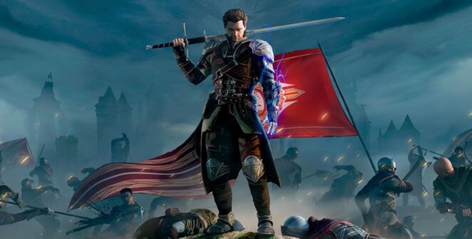 A tinyBuild új játéka meglepetésként érkezik: az Of Ash and Steel már novemberben kipróbálható – ingyen!