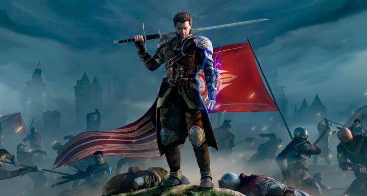 A tinyBuild új játéka meglepetésként érkezik: az Of Ash and Steel már novemberben kipróbálható – ingyen!