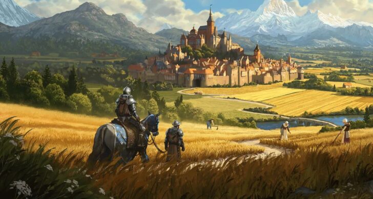 TESZT – Egy városépítős, amely nagyjából akkor lép ki a korai hozzáférésből, amikor ez a cikk kikerül.